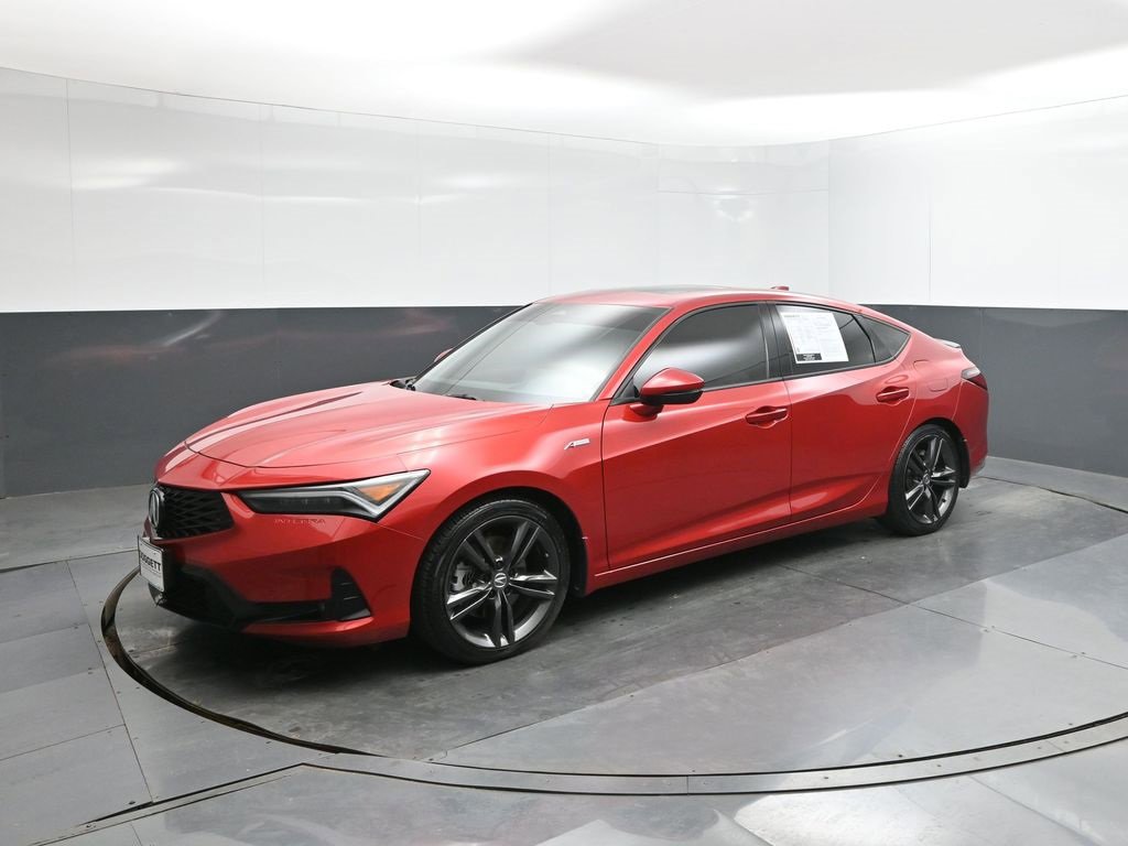 Used 2023 Acura Integra A-Spec