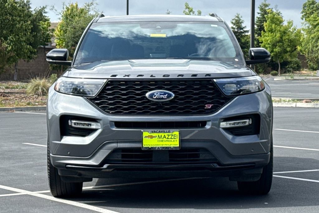 Used 2023 Ford Explorer ST w/ Equipment Group 401A AWD/4WD image 7