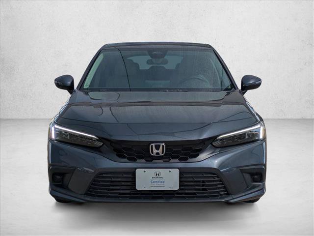 Certified 2024 Honda Civic EX-L image 2
