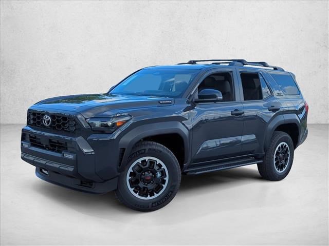 New 2025 Toyota 4Runner TRD Off-Road Premium