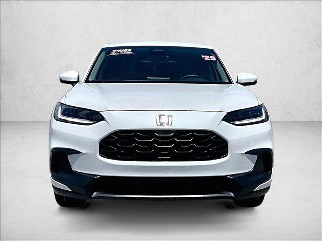 Used 2025 Honda HR-V LX image 3