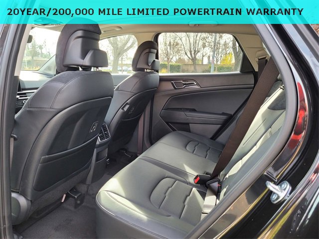 New 2026 Kia Sportage SX Prestige image 6