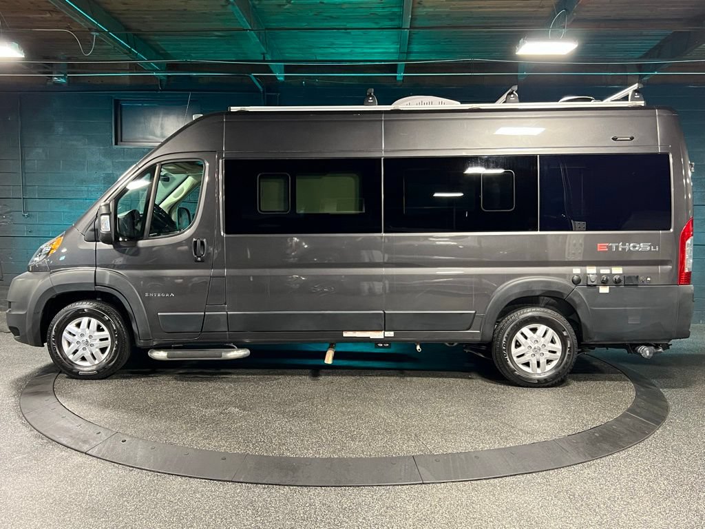 Used 2021 RAM ProMaster 3500 w/ Convenience Group FWD image 47