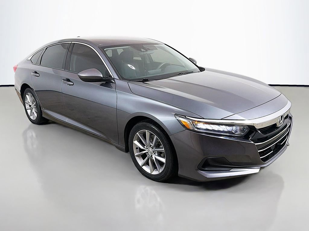Used 2022 Honda Accord LX image 2