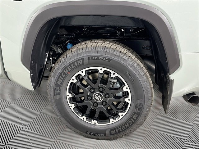 New 2026 Toyota Tundra SR5 image 16