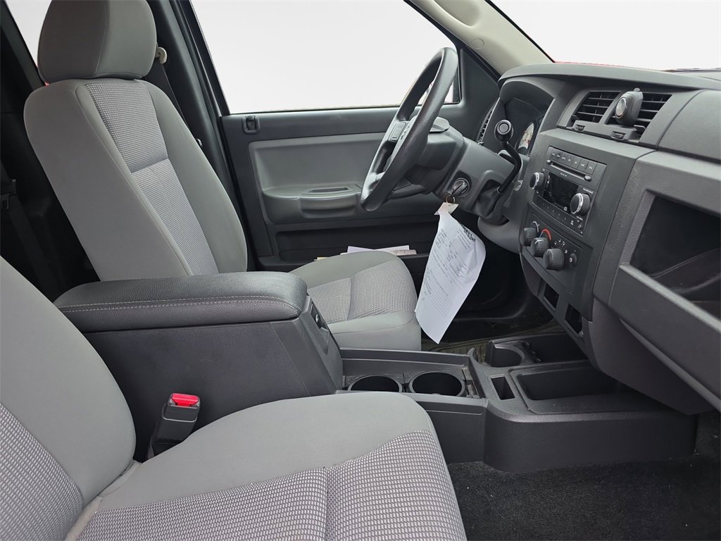 Used 2010 Dodge Dakota Big Horn w/ Convenience Group image 23