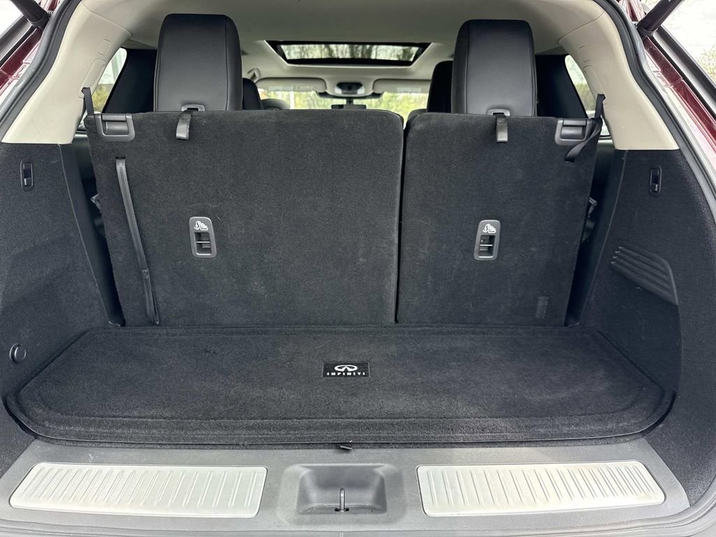 Used 2023 INFINITI QX60 Luxe w/ Cargo Package image 22