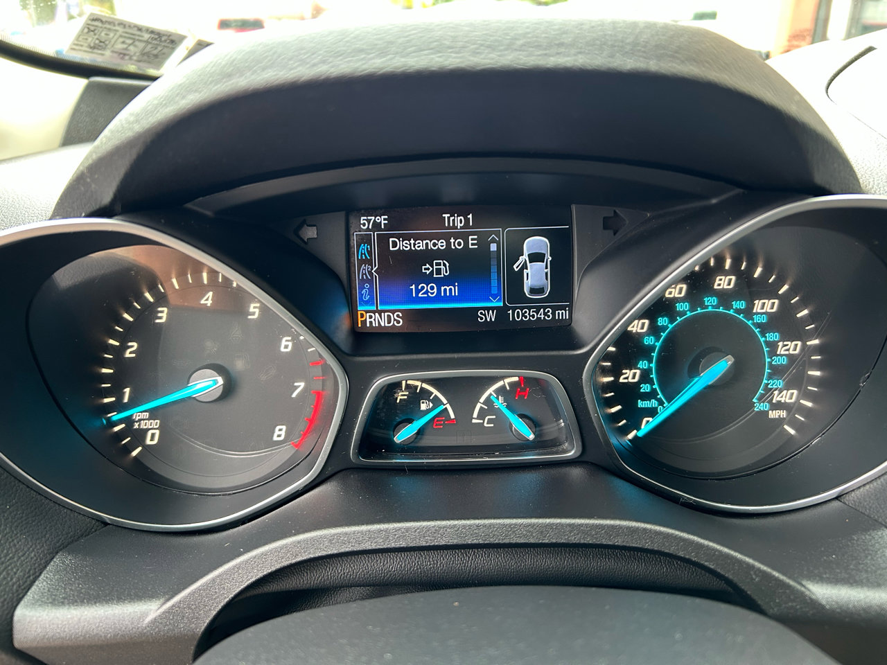 Used 2015 Ford Escape SE w/ Equipment Group 201A image 13