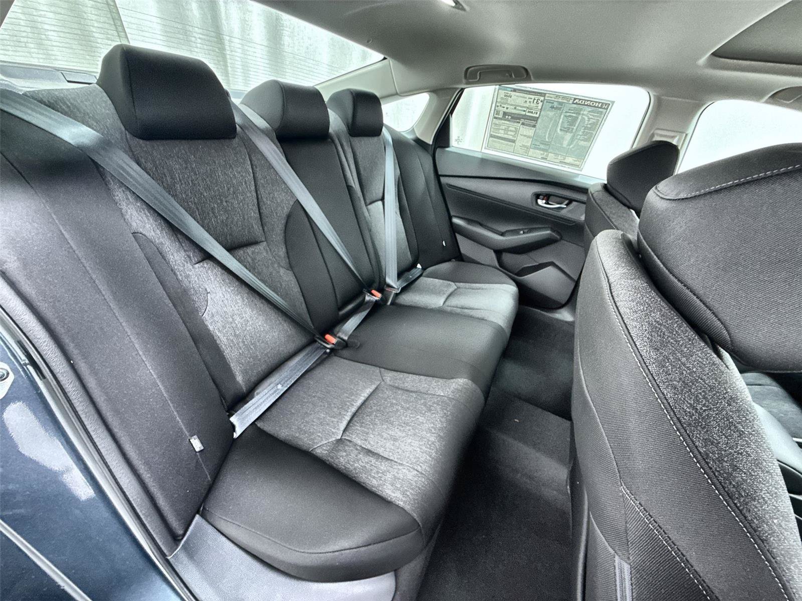 New 2026 Honda Accord SE image 30
