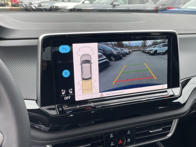 New 2025 Volkswagen Atlas Cross Sport SEL R-Line image 16