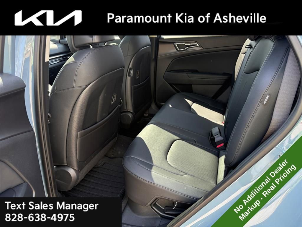 New 2026 Kia Sportage EX AWD/4WD image 23