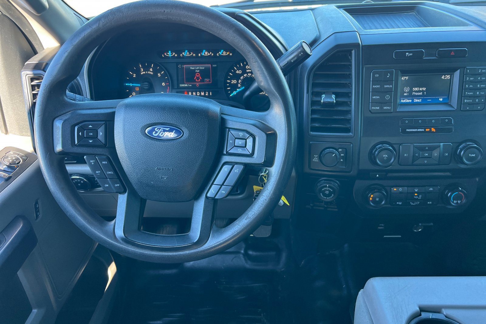 Used 2017 Ford F150 XL w/ Equipment Group 101A Mid image 11