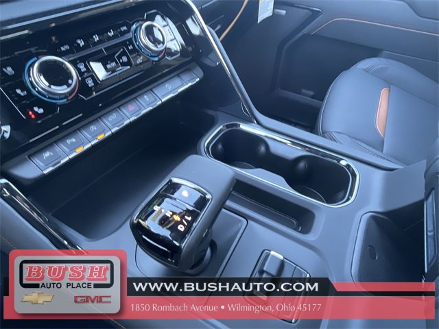 New 2026 GMC Sierra 1500 AT4 w/ AT4 Premium Package image 16