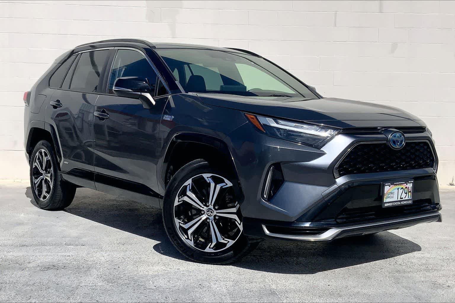 Used 2022 Toyota RAV4 XSE AWD/4WD image 21