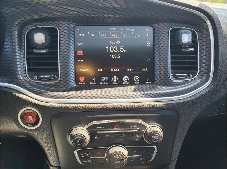 Used 2016 Dodge Charger SRT w/ Harman/Kardon Audio Group RWD image 36