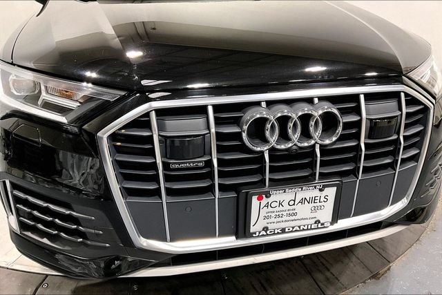Used 2023 Audi Q7 2.0T Premium Plus w/ Premium Plus Package AWD/4WD image 21