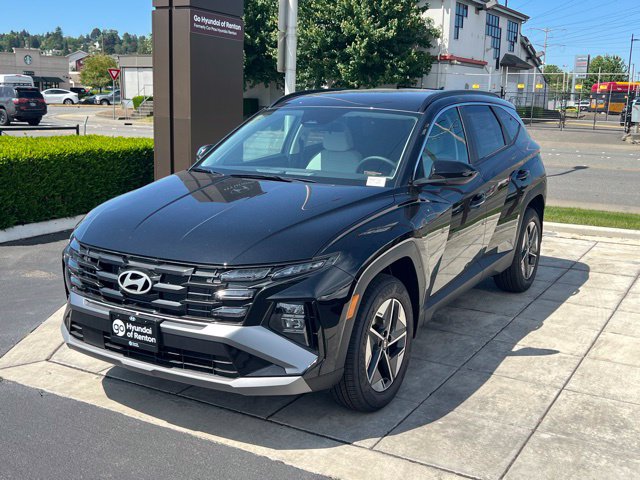 New 2026 Hyundai Tucson SEL Plus AWD/4WD image 3
