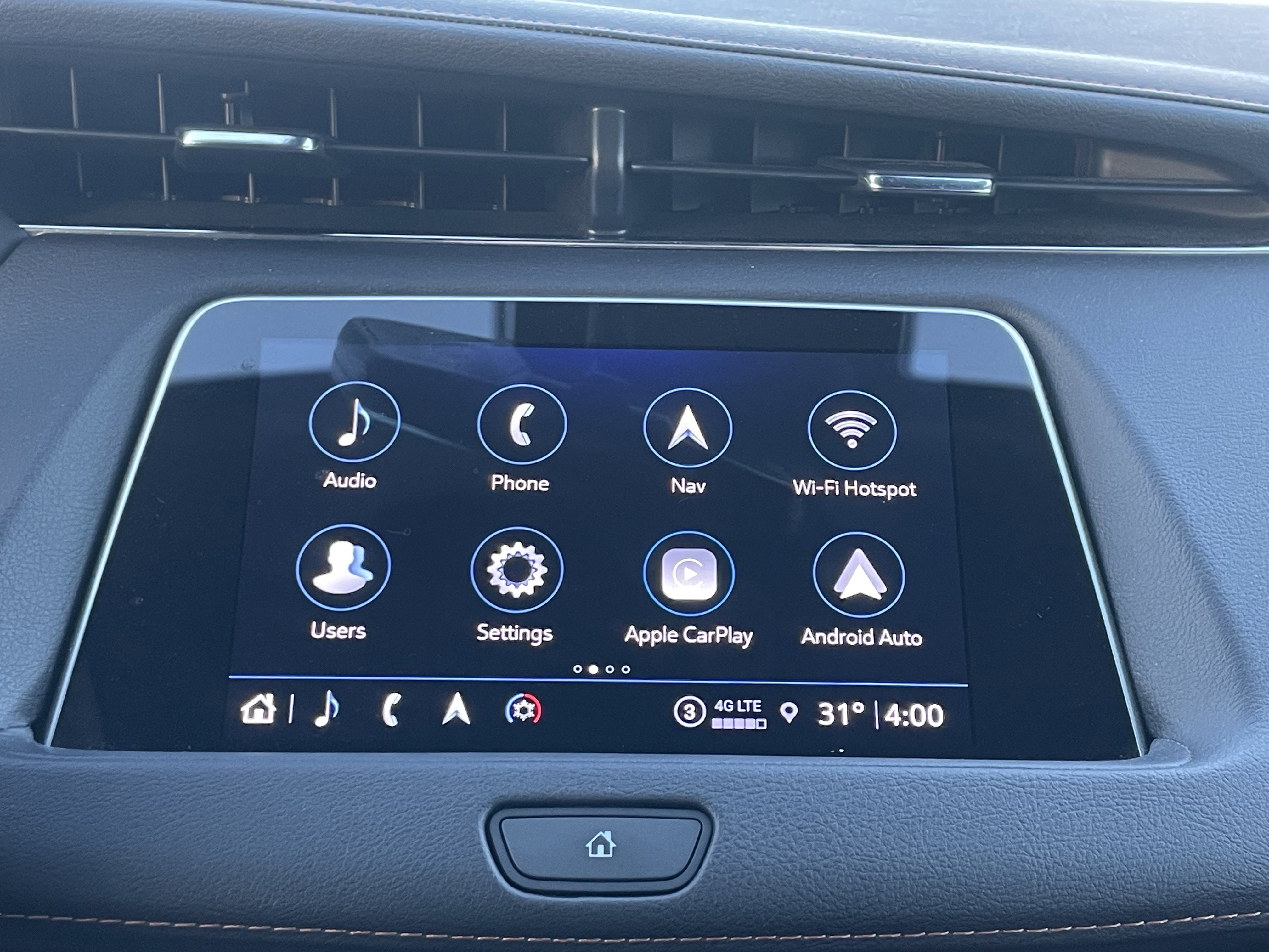 Used 2022 Cadillac XT4 Sport image 24