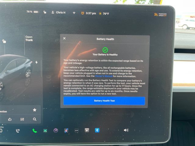 Used 2024 Tesla Model Y Long Range AWD/4WD image 6