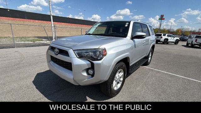 Used 2015 Toyota 4Runner SR5 Premium AWD/4WD image 1