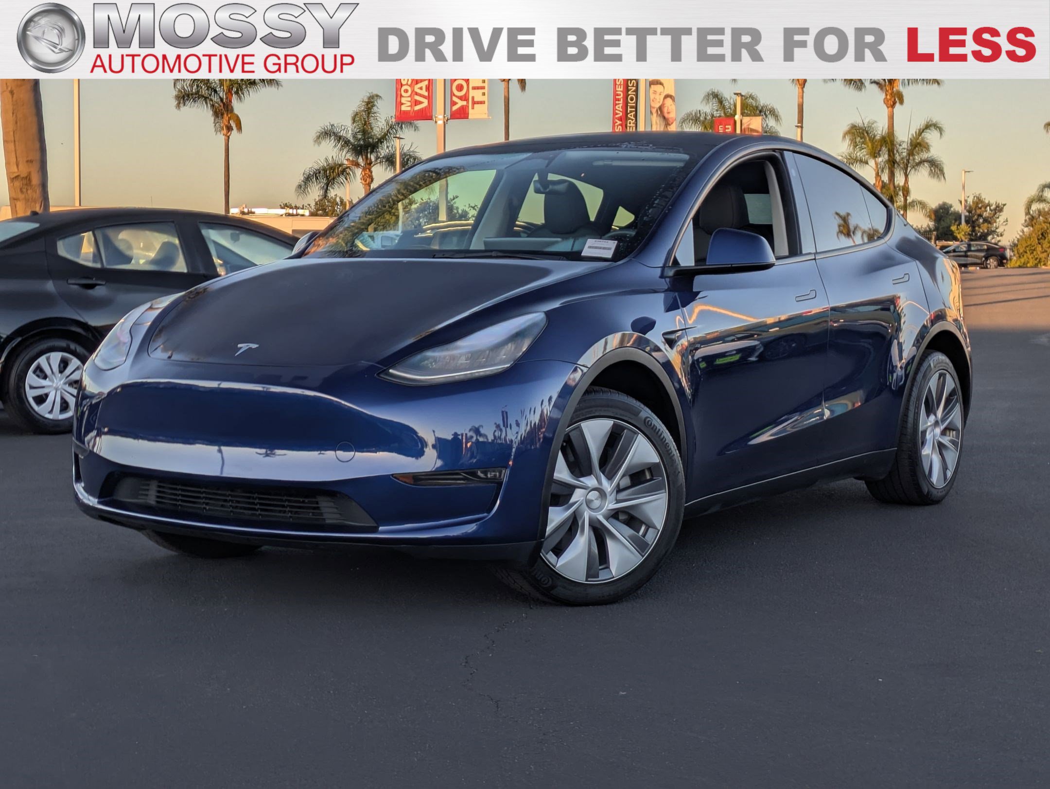 Used 2023 Tesla Model Y AWD