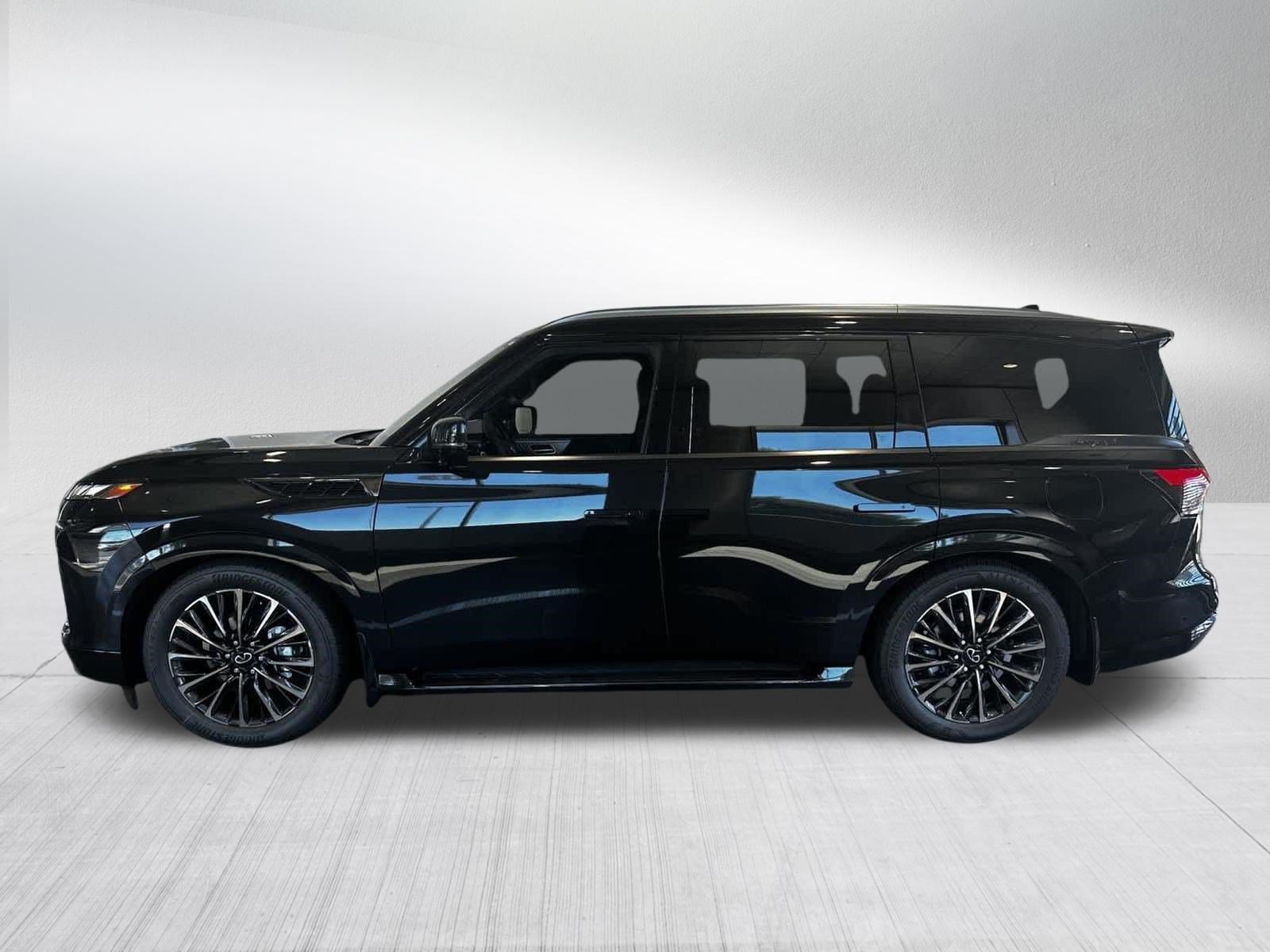 New 2027 INFINITI QX80 Autograph w/ Premium Cargo Package AWD/4WD image 2