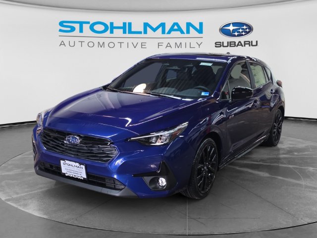 New 2026 Subaru Impreza RS