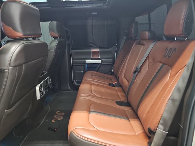 Used 2018 Ford F150 King Ranch w/ Equipment Group 601A Luxury AWD/4WD image 23