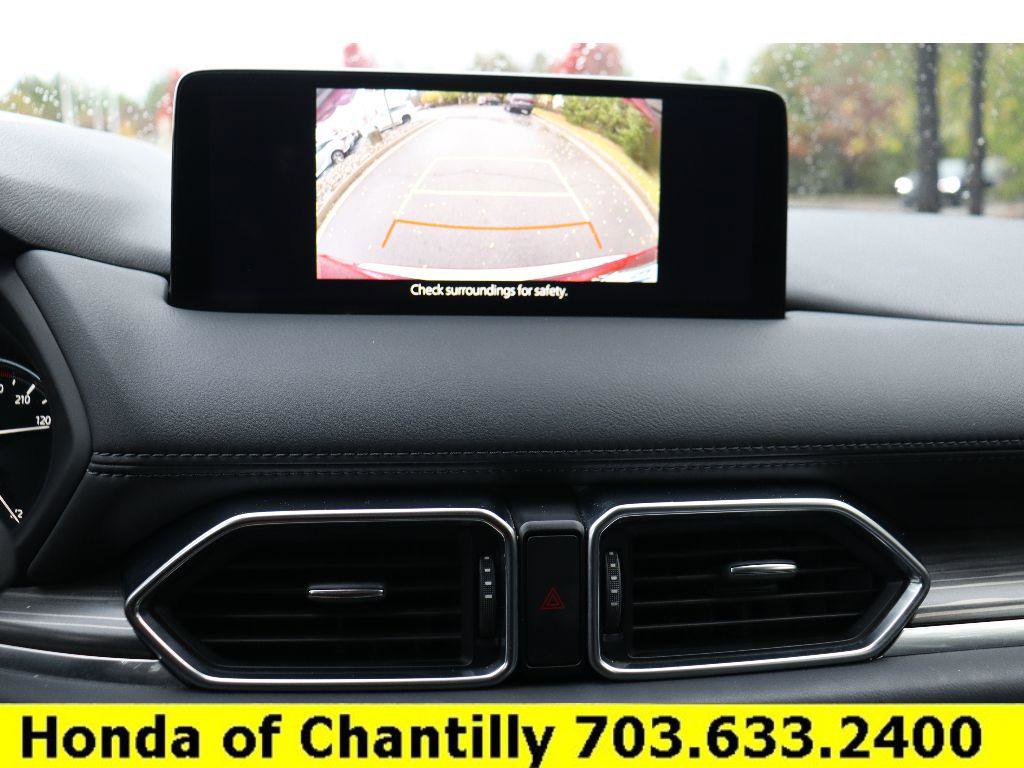Used 2021 MAZDA CX-5 Grand Touring w/ GT Premium Package image 15