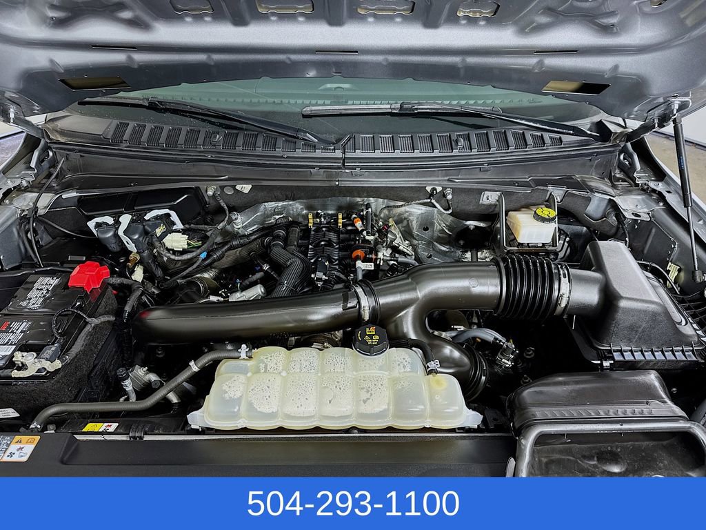 Certified 2024 Ford Expedition XLT image 31