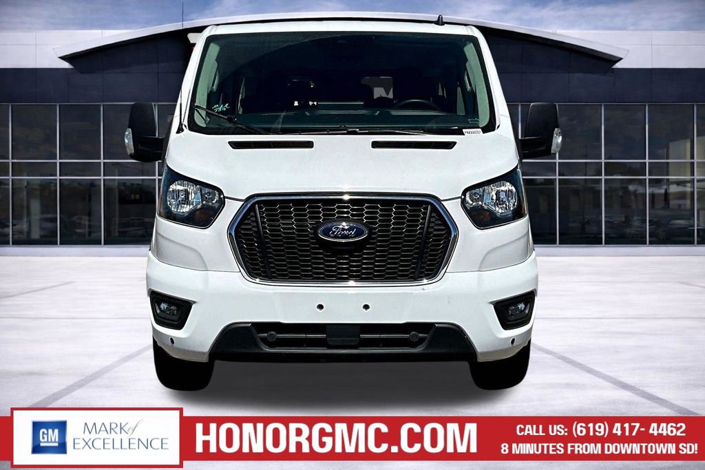 Used 2024 Ford Transit 350 XLT image 2