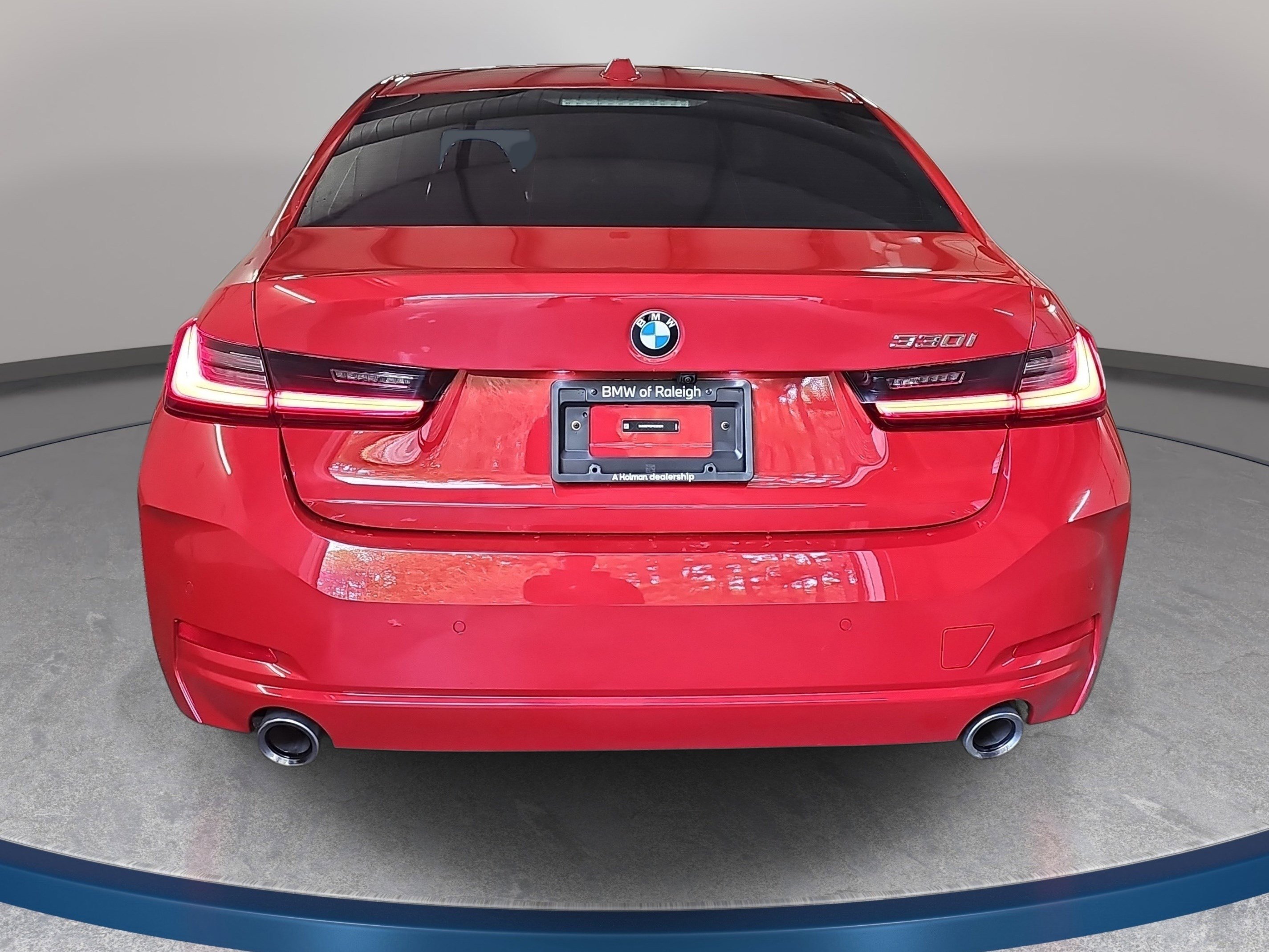 Certified 2023 BMW 330i Sedan w/ Premium Package image 7