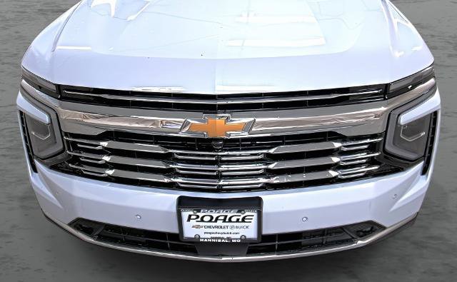New 2026 Chevrolet Suburban Premier w/ Sun And Tow Package image 16
