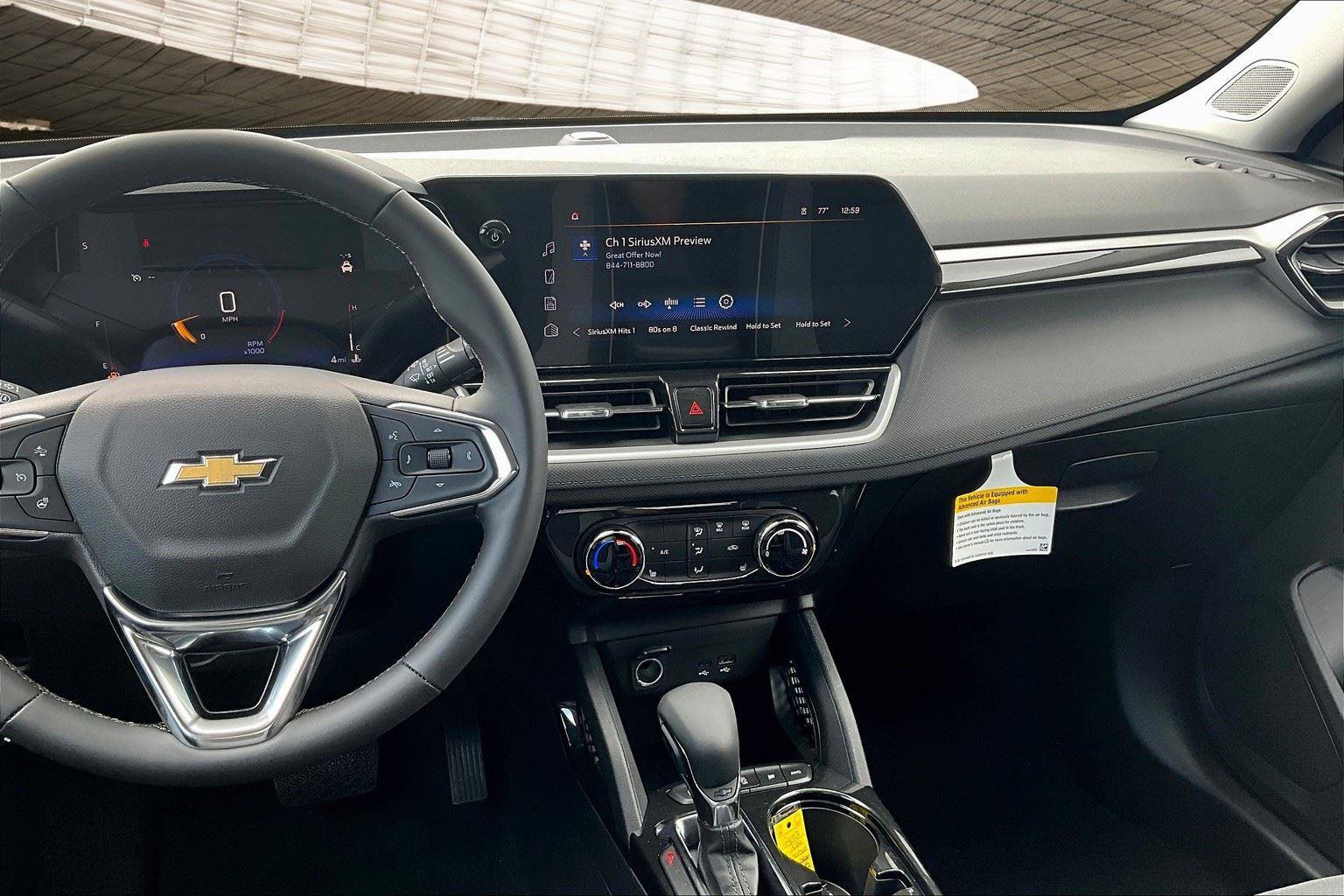 New 2026 Chevrolet TrailBlazer LT w/ LT Cold Weather Package image 6