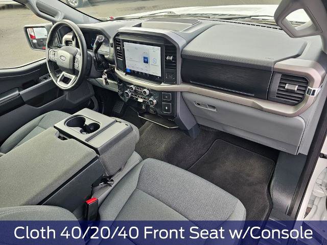 Certified 2025 Ford F150 XLT w/ Equipment Group 301A Standard image 4