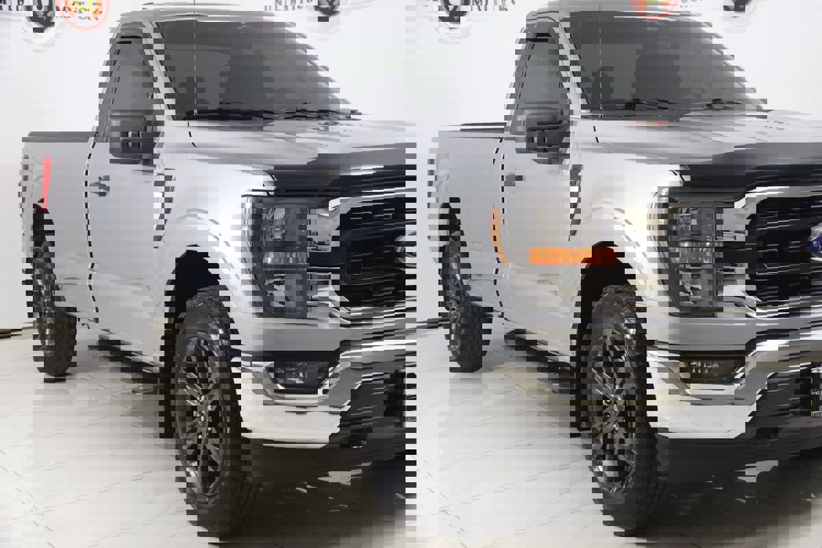 Used 2023 Ford F150 XLT w/ Equipment Group 301A Mid AWD/4WD image 42