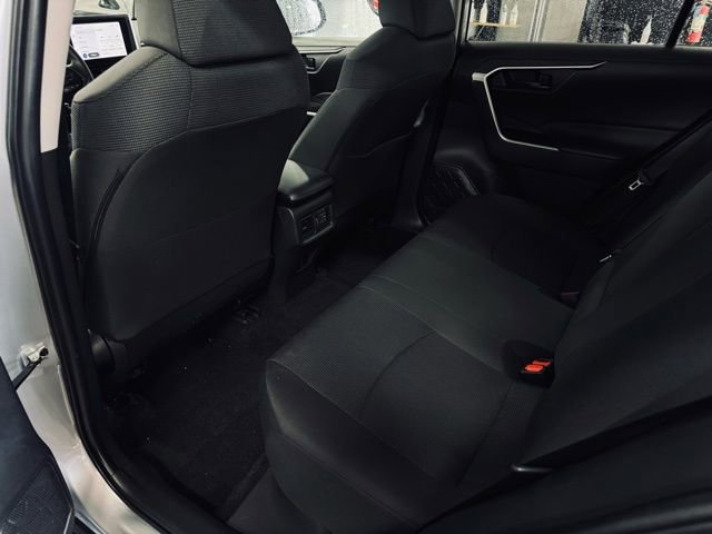 Used 2025 Toyota RAV4 LE image 17