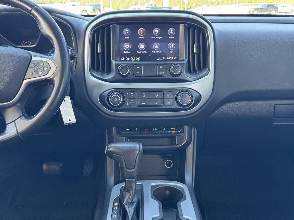 Used 2020 Chevrolet Colorado LT w/ Safety Package image 14