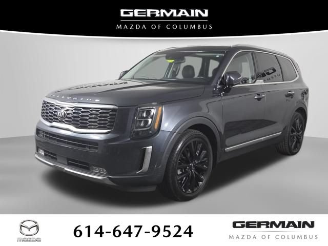 Used 2021 Kia Telluride SX