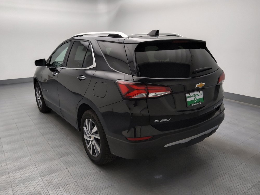 Used 2022 Chevrolet Equinox Premier AWD/4WD image 5