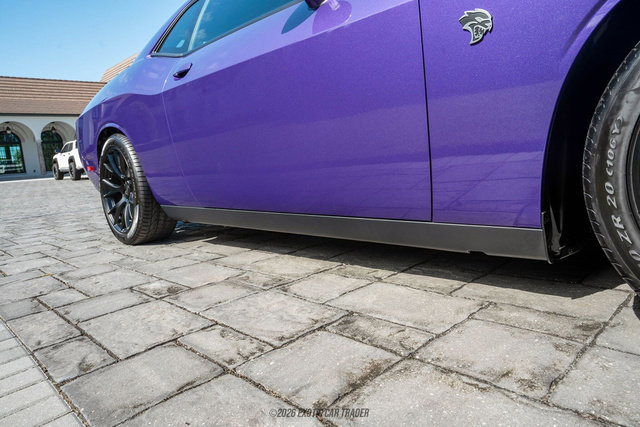 Used 2016 Dodge Challenger SRT Hellcat RWD image 78