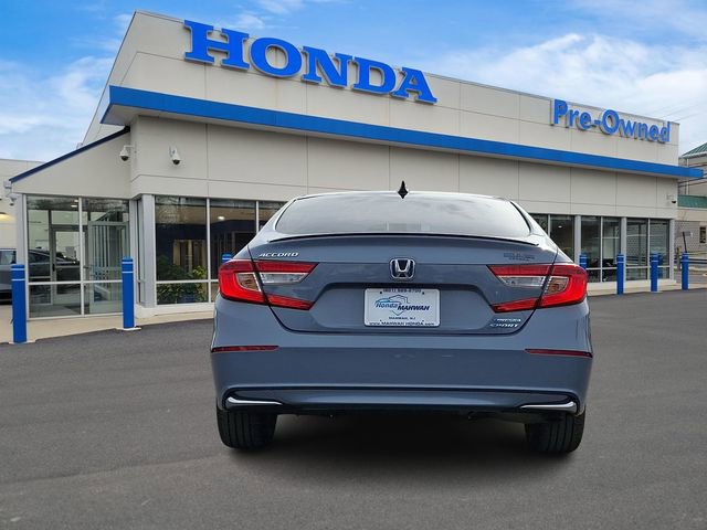 Used 2022 Honda Accord Sport image 5