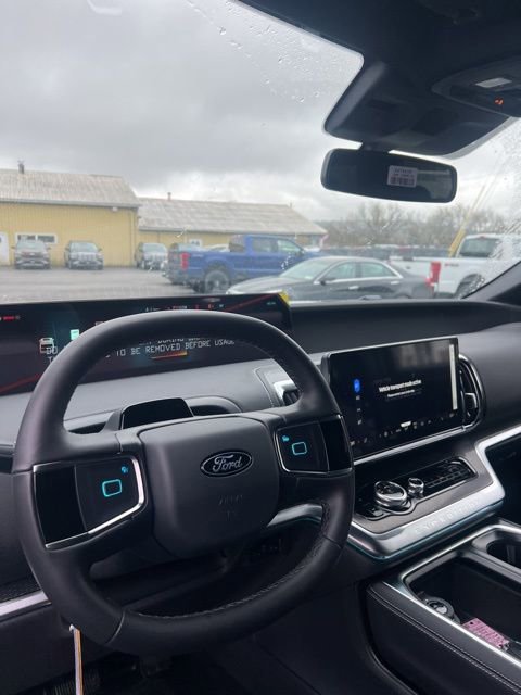 Used 2026 Ford Expedition Max Platinum AWD/4WD image 35