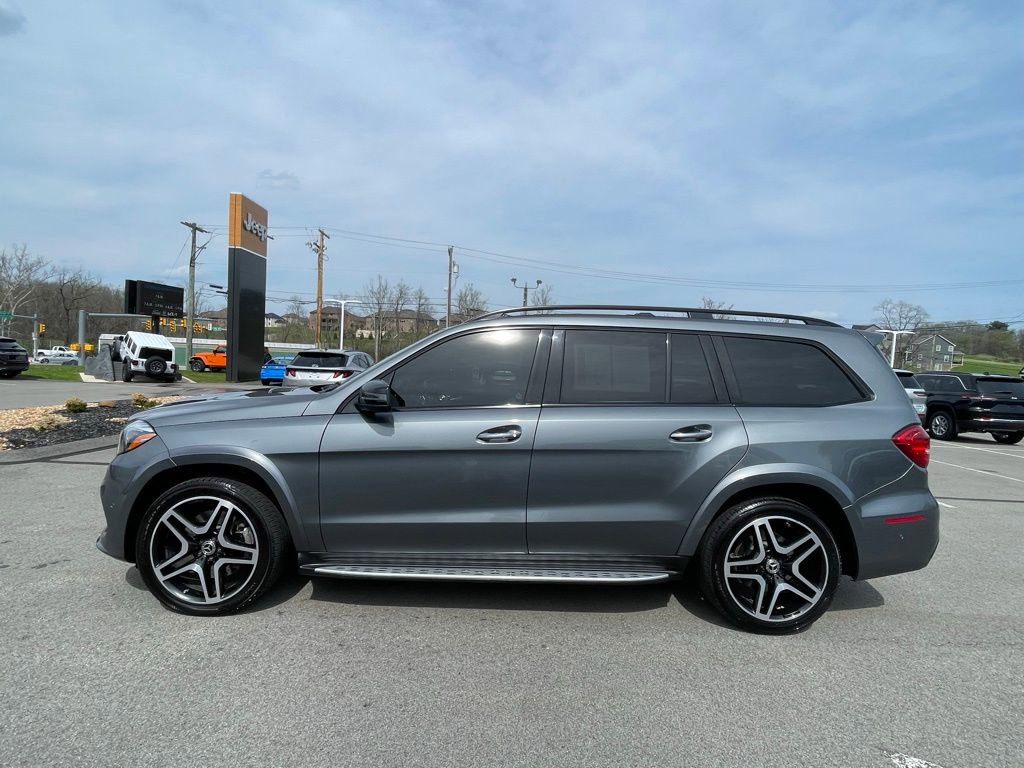 Used 2019 Mercedes-Benz GLS 550 4MATIC image 6