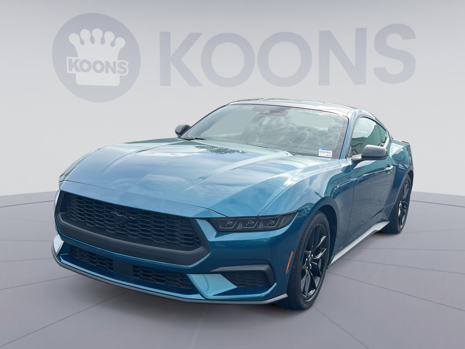 New 2026 Ford Mustang Premium RWD image 5
