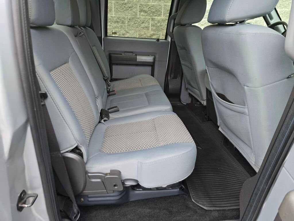 Used 2011 Ford F250 XLT w/ XLT Interior Pkg image 20