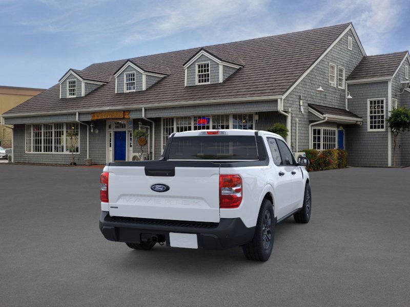 New 2025 Ford Maverick XLT w/ XLT Luxury Package image 8