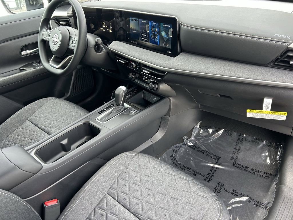 New 2026 Nissan Kicks SV w/ Charging Package image 8