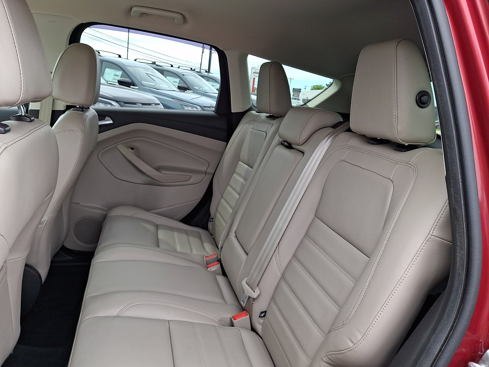Used 2017 Ford Escape Titanium AWD/4WD image 12