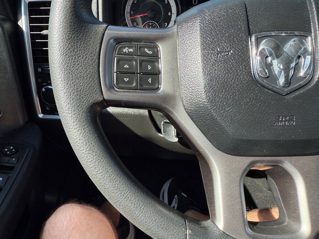 Used 2021 RAM 1500 Classic SLT image 31